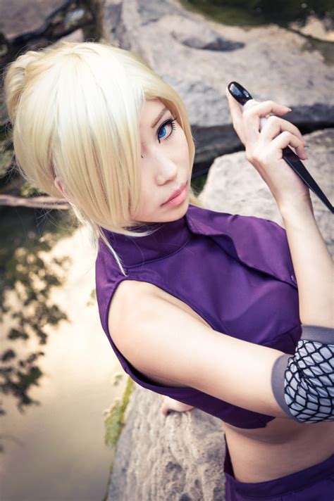 Hinata Hyugas pussy is filled by a hard schlong and destroyed. . Ino cosplay